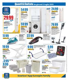 Volantino Eurospin Pagina 14
