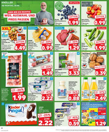 Kaufland Prospekt Seite 1