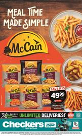 Checkers catalogue week 27 Page 1