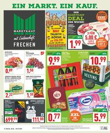 Marktkauf Prospekt woche 27 Seite 1