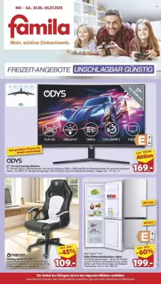 Famila Nord Ost Prospekt (gültig bis 5-07)