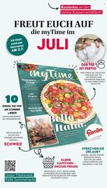 Famila Nord Ost Prospekt woche 27 Seite 31