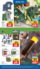 Lidl Prospekt woche 29 Seite 21