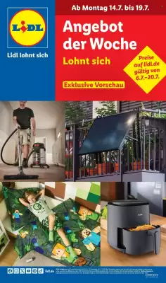 Lidl Prospekt (gültig bis 19-07)