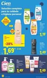 Folleto Lidl semana 28 Página 28