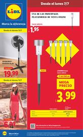 Folleto Lidl | de Bazar Página 1