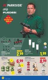 Folleto Lidl | de Bazar Página 10