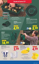 Folleto Lidl | de Bazar Página 11