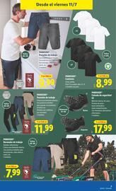 Folleto Lidl | de Bazar Página 15