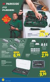 Folleto Lidl | de Bazar Página 16