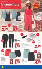 Folleto Lidl | de Bazar Página 20