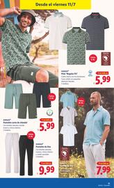 Folleto Lidl | de Bazar Página 21