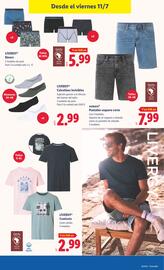 Folleto Lidl | de Bazar Página 23