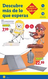 Folleto Lidl | de Bazar Página 24