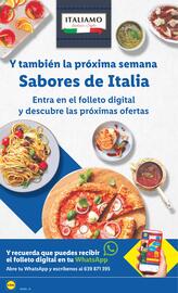 Folleto Lidl | de Bazar Página 26