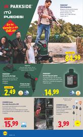 Folleto Lidl | de Bazar Página 6