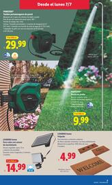 Folleto Lidl | de Bazar Página 7