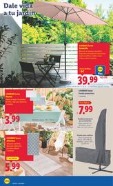 Folleto Lidl | de Bazar Página 8