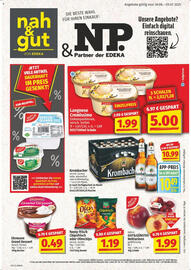 NP Discount Prospekt woche 27 Seite 1