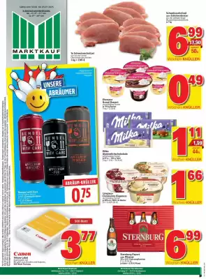 Marktkauf Prospekt (gültig bis 5-07)