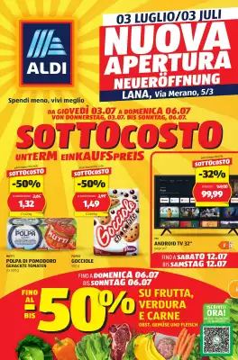 Volantino ALDI (valido fino al 6-07)