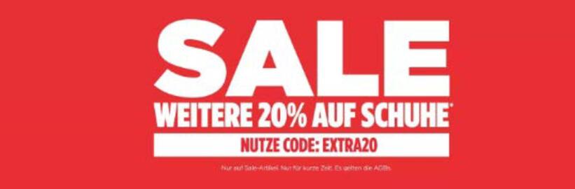 JD Sports Prospekt Seite 2