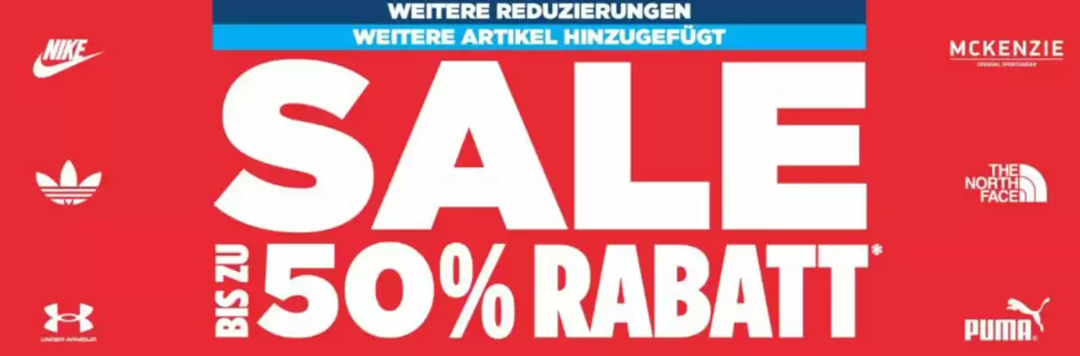 JD Sports Prospekt (gültig bis 20-07)
