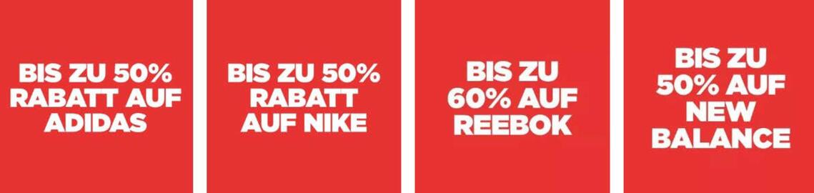 JD Sports Prospekt Seite 1