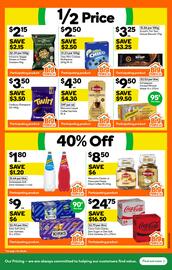 Woolworths catalogue week 27 Page 5
