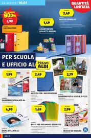 Volantino ALDI settimana 28 Pagina 22
