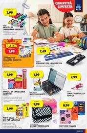 Volantino ALDI settimana 28 Pagina 23