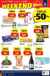 Volantino ALDI settimana 28 Pagina 24
