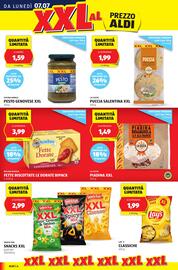 Volantino ALDI settimana 28 Pagina 4