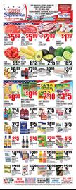 Extra Supermarket Weekly Ad Page 1