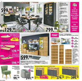 Möbel Boss Prospekt woche 27 Seite 6