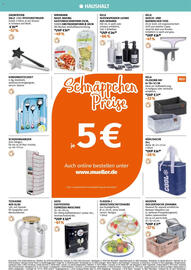 Müller Prospekt woche 27 Seite 1