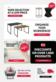 Meubles RD flyer week 27 Page 13