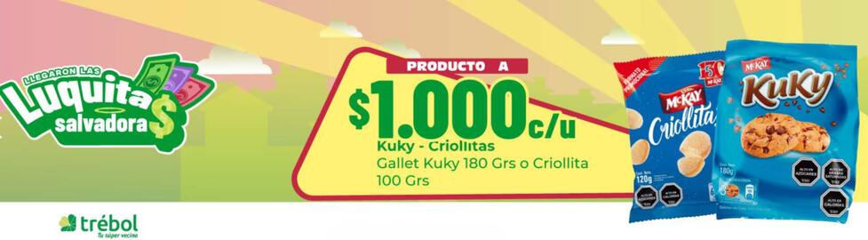 Catálogo Supermercado El Trébol Página 2