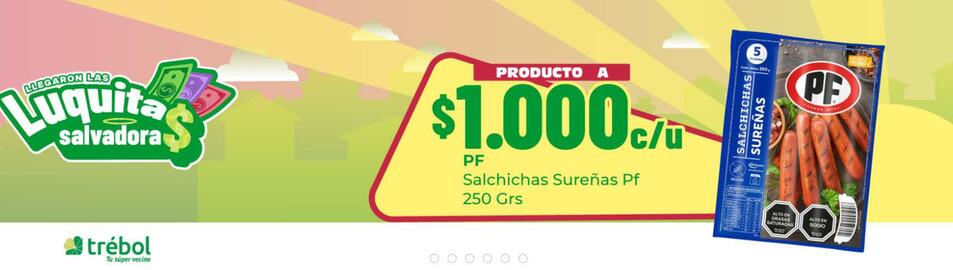 Catálogo Supermercado El Trébol Página 3