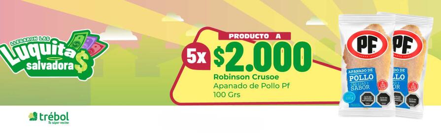 Catálogo Supermercado El Trébol Página 4