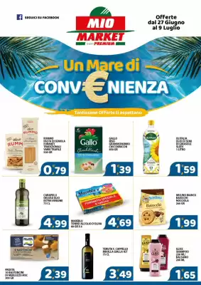 Volantino Mio Market