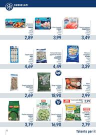 Volantino Talento Professional Store Pagina 12