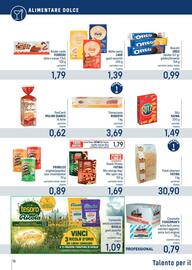 Volantino Talento Professional Store Pagina 18