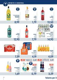 Volantino Talento Professional Store Pagina 4