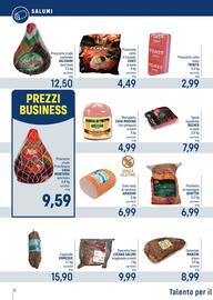Volantino Talento Professional Store Pagina 6