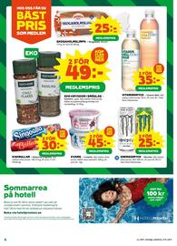 Coop reklamblad vecka 27 Sida 6