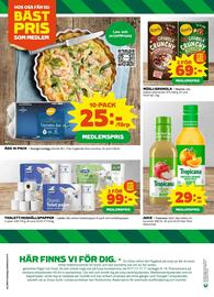 Coop reklamblad vecka 27 Sida 8