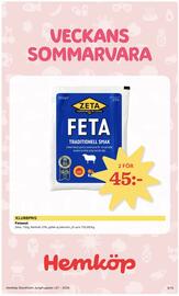 Hemköp reklamblad vecka 27 Sida 5