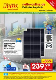 Netto Marken-Discount DE folder Pagina 1