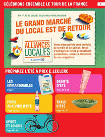 E.Leclerc folder Pagina 3